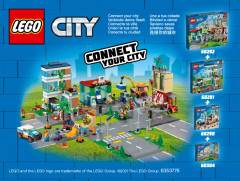 LEGO 60291 instructions page 36 – build guide
