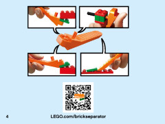 LEGO 60291 instructions page 4 – build guide