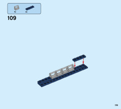 LEGO 60291 instructions page 119 – build guide