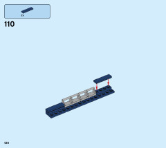 LEGO 60291 instructions page 120 – build guide