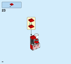 LEGO 60291 instructions page 26 – build guide