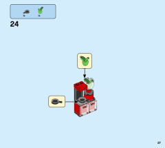 LEGO 60291 instructions page 27 – build guide