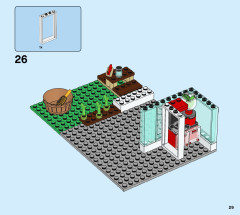 LEGO 60291 instructions page 29 – build guide