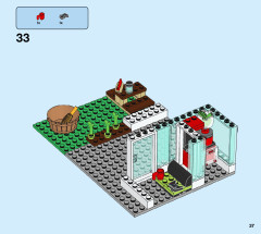 LEGO 60291 instructions page 37 – build guide