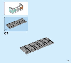 LEGO 60291 instructions page 99 – build guide