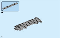 LEGO 60292 instructions page 10 – build guide