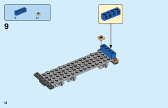 LEGO 60292 instructions page 12 – build guide