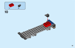 LEGO 60292 instructions page 13 – build guide