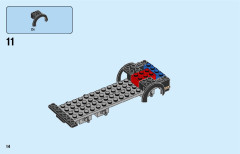 LEGO 60292 instructions page 14 – build guide