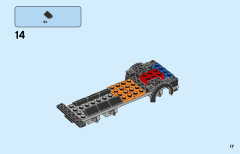 LEGO 60292 instructions page 17 – build guide