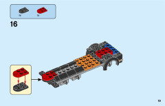 LEGO 60292 instructions page 19 – build guide