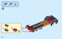 LEGO 60292 instructions page 20 – build guide