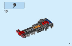 LEGO 60292 instructions page 21 – build guide