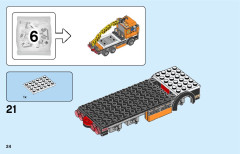 LEGO 60292 instructions page 24 – build guide
