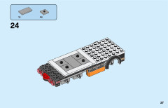 LEGO 60292 instructions page 27 – build guide