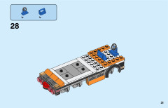 LEGO 60292 instructions page 31 – build guide