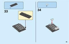 LEGO 60292 instructions page 35 – build guide