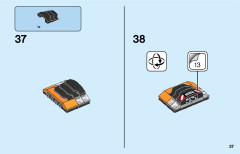 LEGO 60292 instructions page 37 – build guide