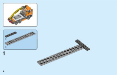 LEGO 60292 instructions page 4 – build guide