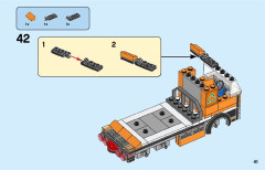 LEGO 60292 instructions page 41 – build guide