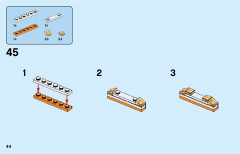 LEGO 60292 instructions page 44 – build guide