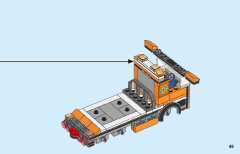 LEGO 60292 instructions page 45 – build guide