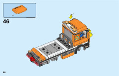 LEGO 60292 instructions page 46 – build guide