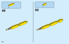 LEGO 60292 instructions page 48 – build guide