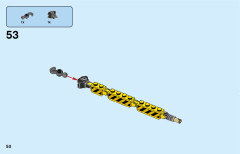LEGO 60292 instructions page 50 – build guide