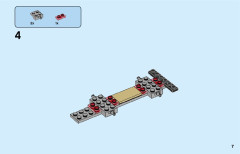LEGO 60292 instructions page 7 – build guide