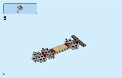 LEGO 60292 instructions page 8 – build guide