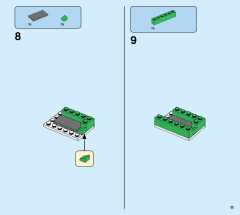 LEGO 60292 instructions page 11 – build guide