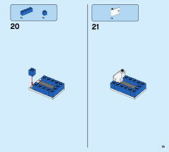 LEGO 60292 instructions page 19 – build guide