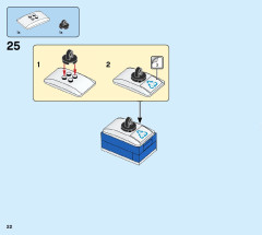 LEGO 60292 instructions page 22 – build guide