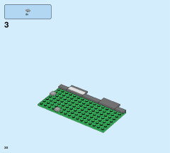 LEGO 60292 instructions page 30 – build guide