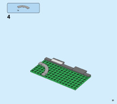 LEGO 60292 instructions page 31 – build guide