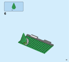 LEGO 60292 instructions page 33 – build guide
