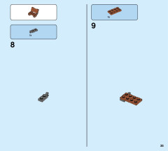 LEGO 60292 instructions page 35 – build guide