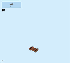 LEGO 60292 instructions page 36 – build guide