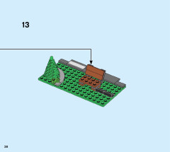 LEGO 60292 instructions page 38 – build guide