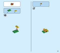 LEGO 60292 instructions page 41 – build guide