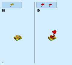 LEGO 60292 instructions page 42 – build guide