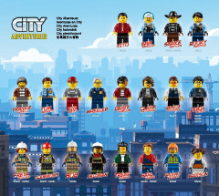 LEGO 60292 instructions page 47 – build guide