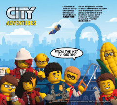 LEGO 60292 instructions page 48 – build guide