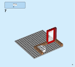 LEGO 60292 instructions page 11 – build guide