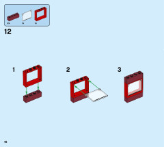 LEGO 60292 instructions page 16 – build guide