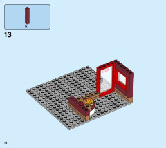 LEGO 60292 instructions page 18 – build guide