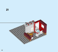 LEGO 60292 instructions page 24 – build guide