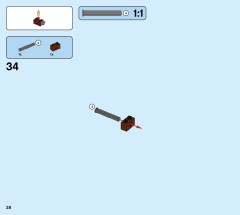 LEGO 60292 instructions page 38 – build guide