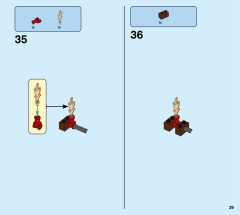 LEGO 60292 instructions page 39 – build guide